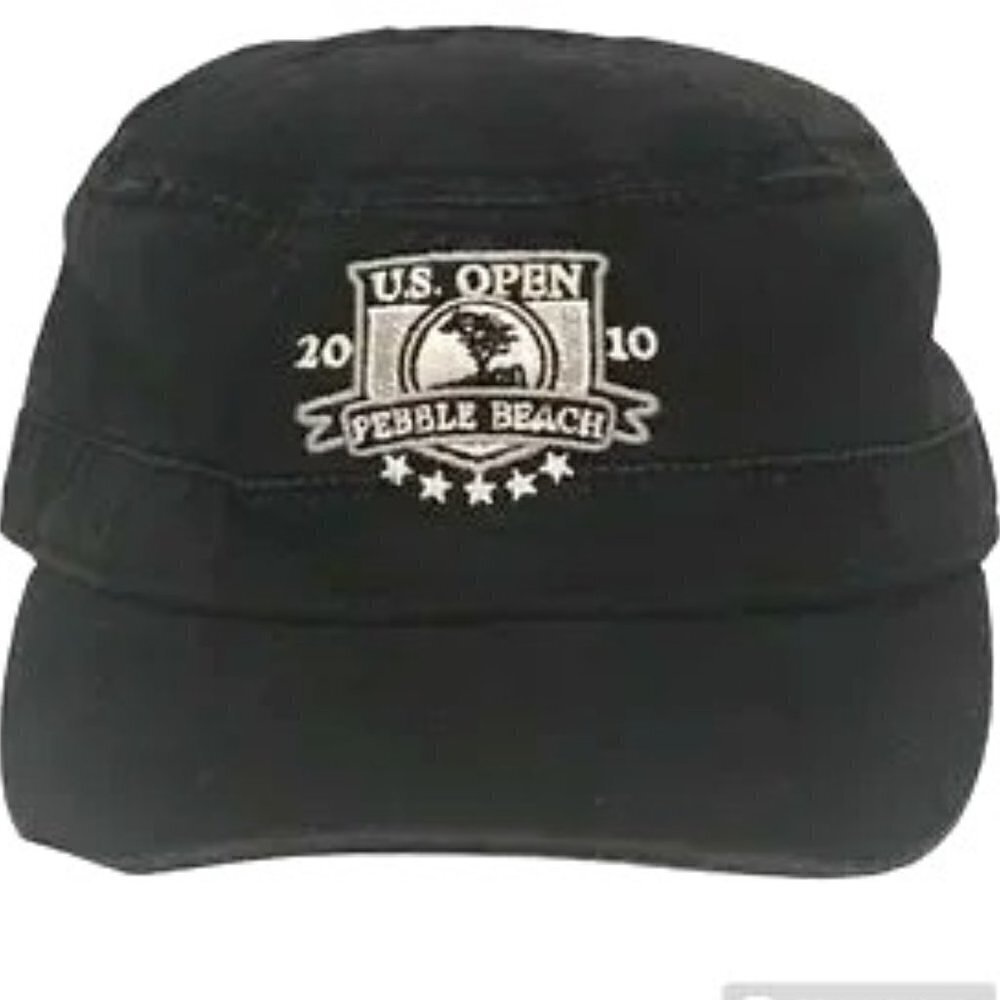 The Game 2010 US Open at Pebble Beach Golf Cap